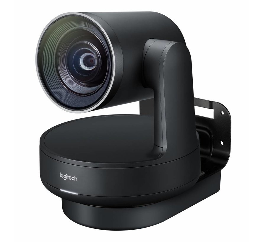 logitech Logitech Rally 4K Videoconferencing Systeem (960-001218), foto 2 van 6