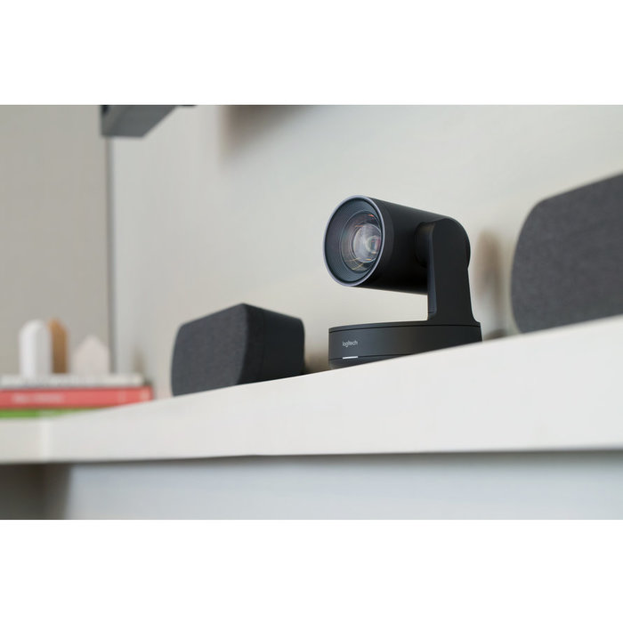 logitech Logitech Rally 4K Videoconferencing Systeem (960-001218)