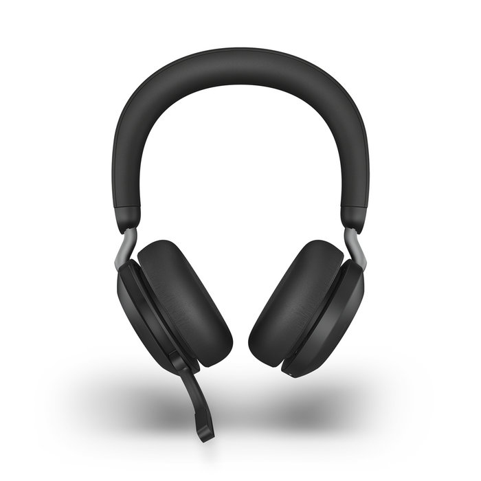 Jabra Jabra Evolve2 75 MS Stereo Draadloze Bluetooth Headset (USB-A)