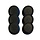 Jabra Evolve2 40/65 Vervangende Oorkussens - Zwart - 6 stuks (14101-77)
