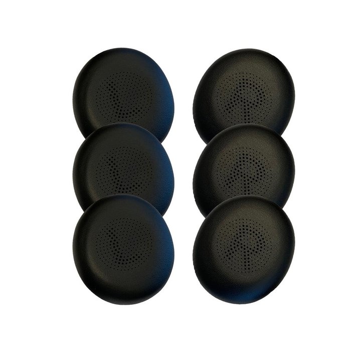 Jabra Jabra Evolve2 40/65 Vervangende Oorkussens - Zwart - 6 stuks (14101-77)