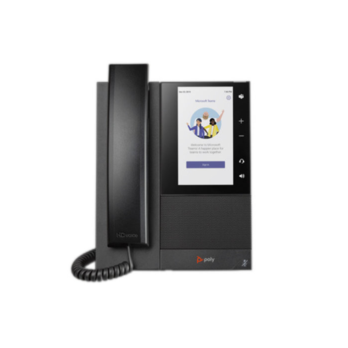 Poly Poly CCX 500 Microsoft Teams telefoon (2200-49720-019)