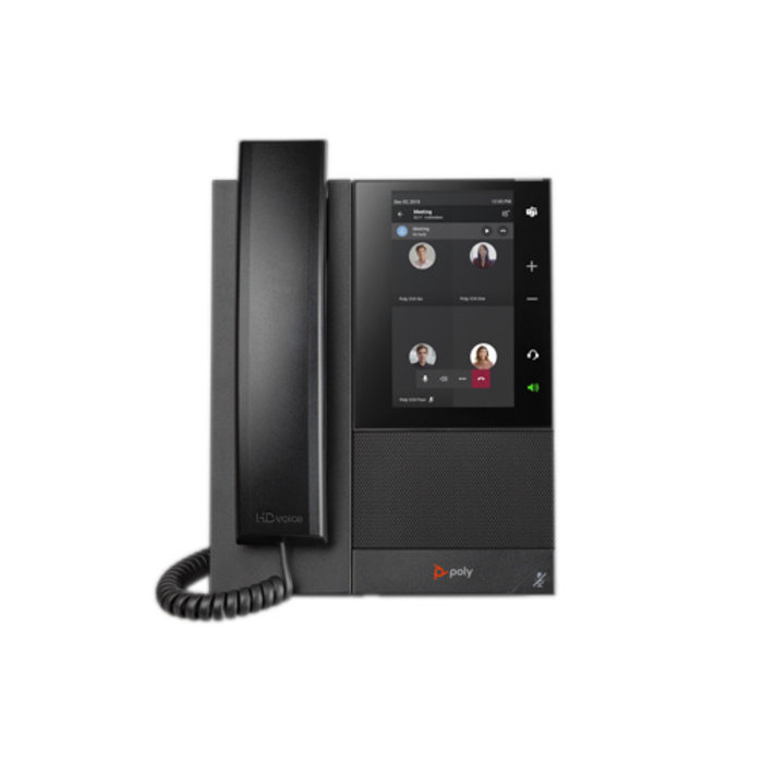 Poly Poly CCX 500 Microsoft Teams telefoon (2200-49720-019)