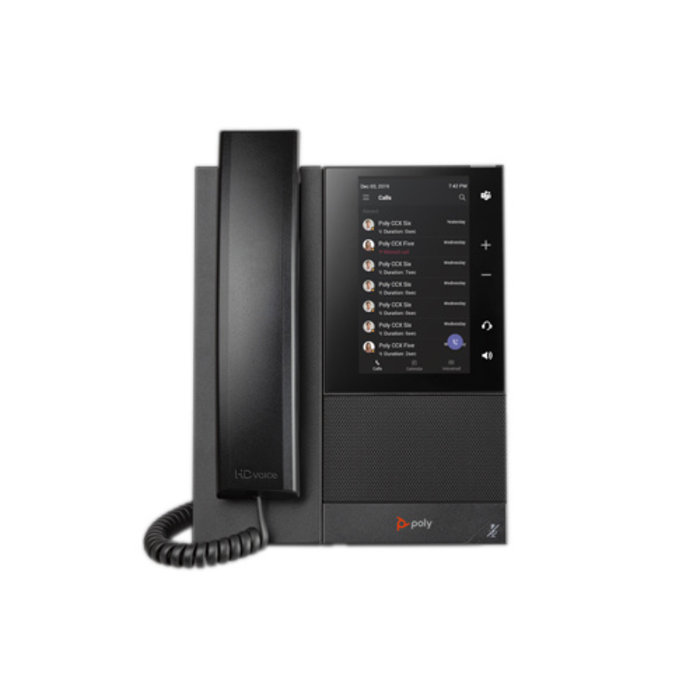 Poly Poly CCX 500 Microsoft Teams telefoon (2200-49720-019)