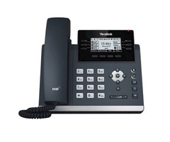 Yealink Yealink T42U VoIP Telefoon - Gigabit, Dual USB & 12 SIP-accounts