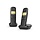 Gigaset A270 Duo Draadloze DECT Telefoon met 2 Handsets