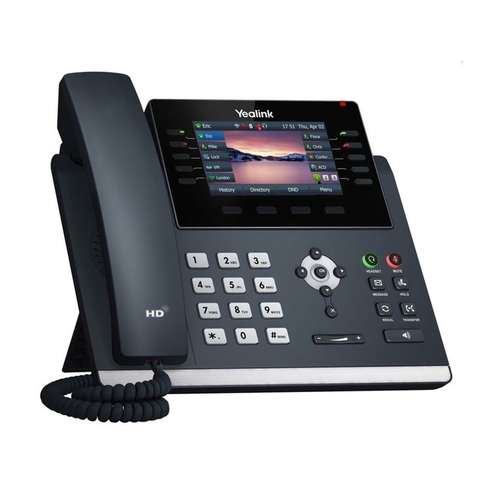Yealink Yealink SIP-T46U VoIP Telefoon