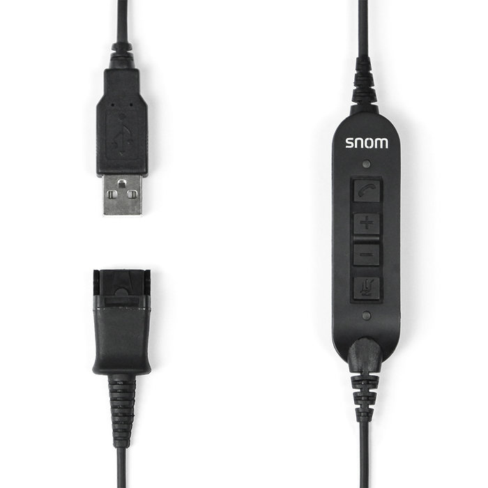SNOM Snom ACUSB Headset Aansluitkabel met Call Control (4343)