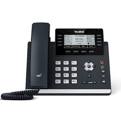 Yealink SIP-T43U VoIP telefoon