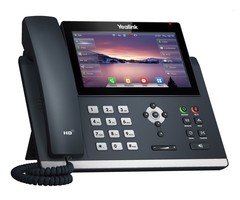 Yealink Yealink SIP-T48U VoIP telefoon