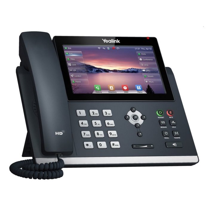 Yealink Yealink SIP-T48U VoIP telefoon (SIP-T48U)