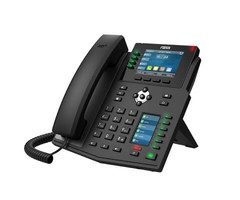 Fanvil Fanvil X5U V2 VoIP Telefoon met Dubbel Kleurenscherm