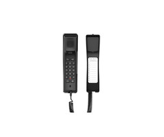 Fanvil Fanvil H2U Compacte IP Telefoon Zwart (PoE, Wandmontage)