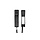 Fanvil H2U Compacte IP Telefoon Zwart (PoE, Wandmontage)