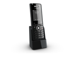 SNOM Snom M65 DECT Handset - Zakelijke Draadloze Telefoon met HD Audio