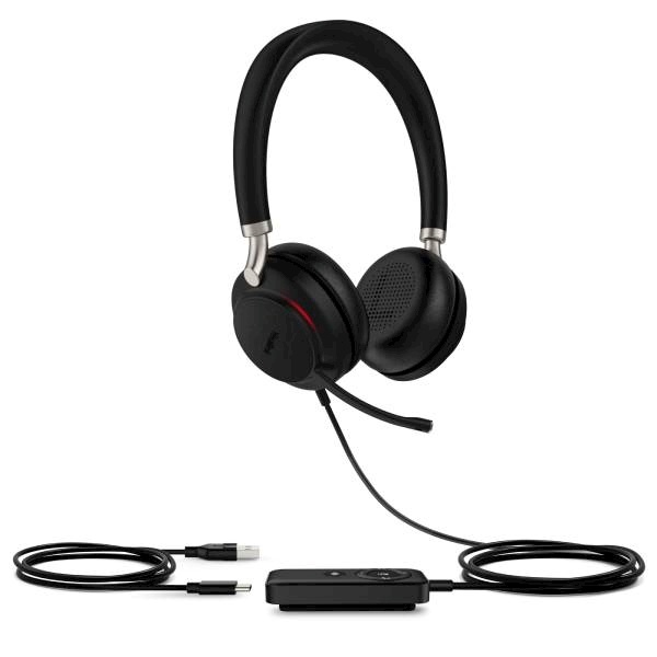 Yealink Yealink UH38 Dual UC USB headset met bluetooth