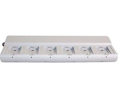 Ascom Ascom CR4-AAAC Acculaadrek voor 6 Accu's (d63 & i63)