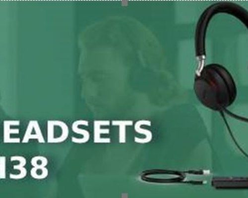 Nieuw: Yealink Headsets BH72 & UH38