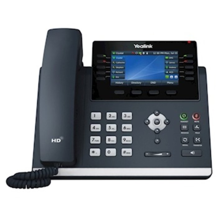 Yealink Yealink SIP-T46U VoIP telefoon (SIP-T46U)