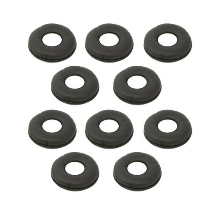 Jabra Jabra Oorkussens Biz 1500/GN1900/GN2000 (10 stuks) 14101-02