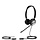 Yealink YHS36 Dual Headset voor Yealink telefoons