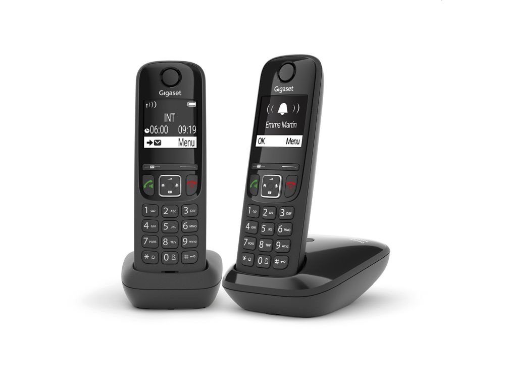 Gigaset Gigaset AS690 DUO (L36852 H2816 M201)