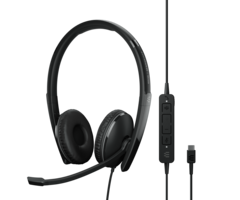 EPOS  EPOS ADAPT 160T ANC Headset - USB-C & Teams Gecertificeerd