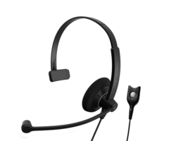 EPOS  EPOS IMPACT SC 30 Mono Headset met Noise-Canceling (1000667)
