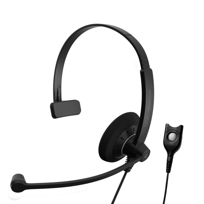 EPOS  EPOS IMPACT SC 30 Enkeloors Bedrade Headset - Professioneel & Helder