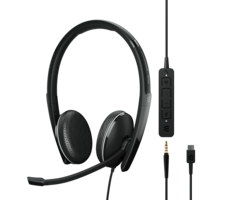 EPOS EPOS ADAPT 165T USB-C II Dubbelzijdige Headset