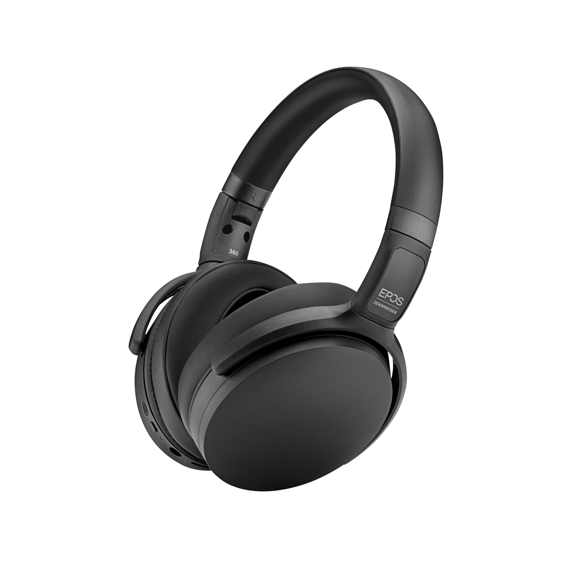 EPOS EPOS Adapt 361 Draadloze Bluetooth Headset met ANC en USB-C Dongle