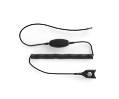 EPOS  EPOS CLS 01 ED naar RJ9 Headset Aansluitkabel (1000840)