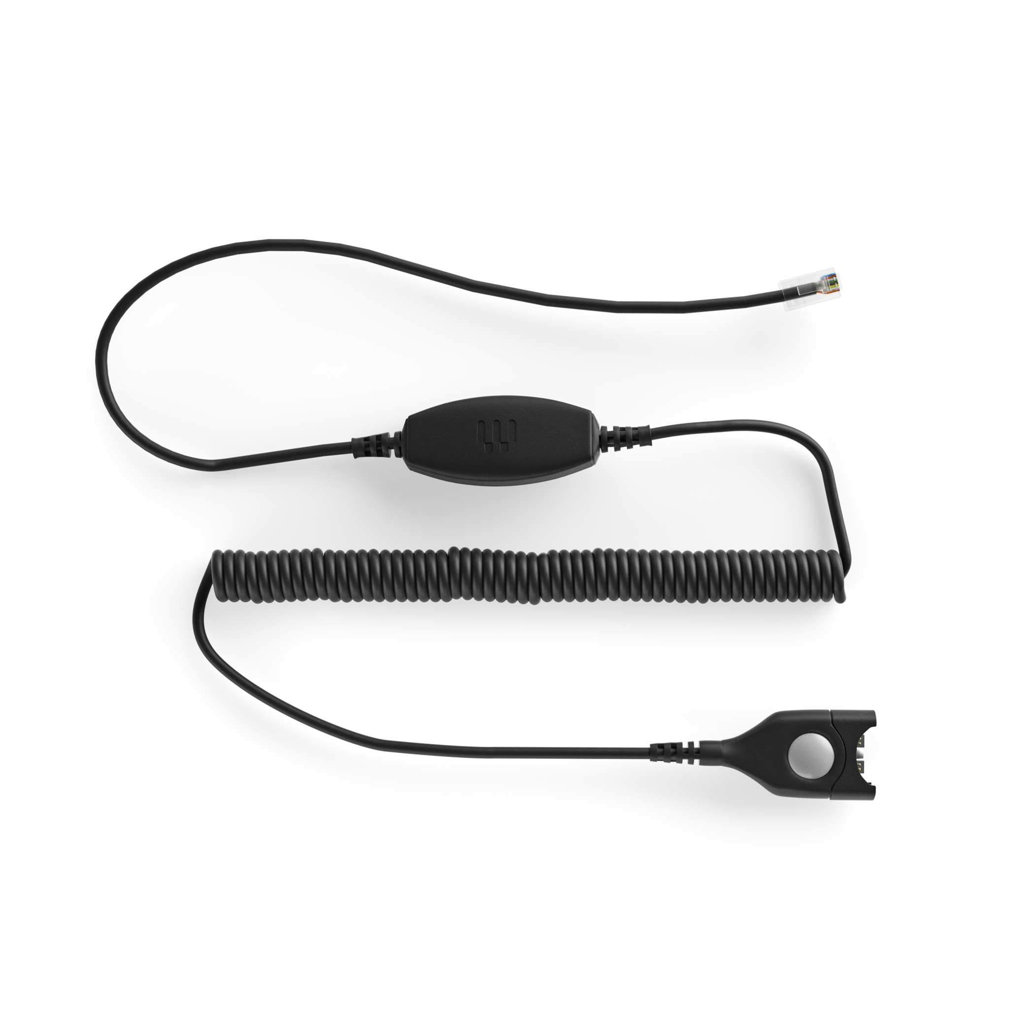 EPOS EPOS CLS 01 ED naar RJ9 Headset Aansluitkabel (1000840)
