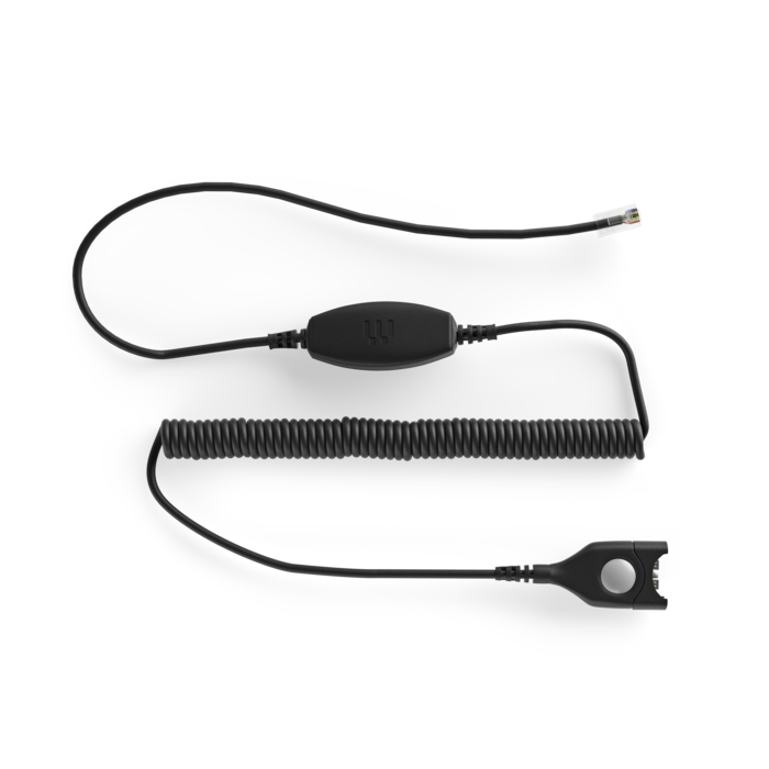 EPOS  EPOS Sennheiser CHS 01 - ED-RJ9 - High Sensitivity (1000842)