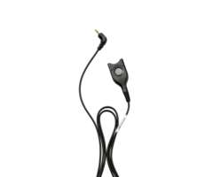 EPOS  EPOS CCEL 191-1 Headset Aansluitkabel - EasyDisconnect naar 2.5mm Jack (1000849)