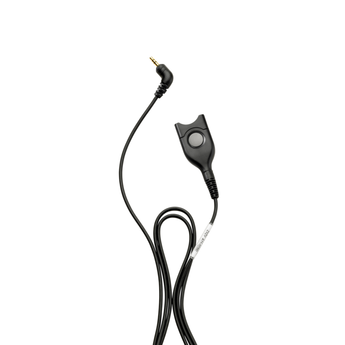 EPOS EPOS CCEL 191-1 Headset Aansluitkabel - EasyDisconnect naar 2.5mm Jack (1000849)