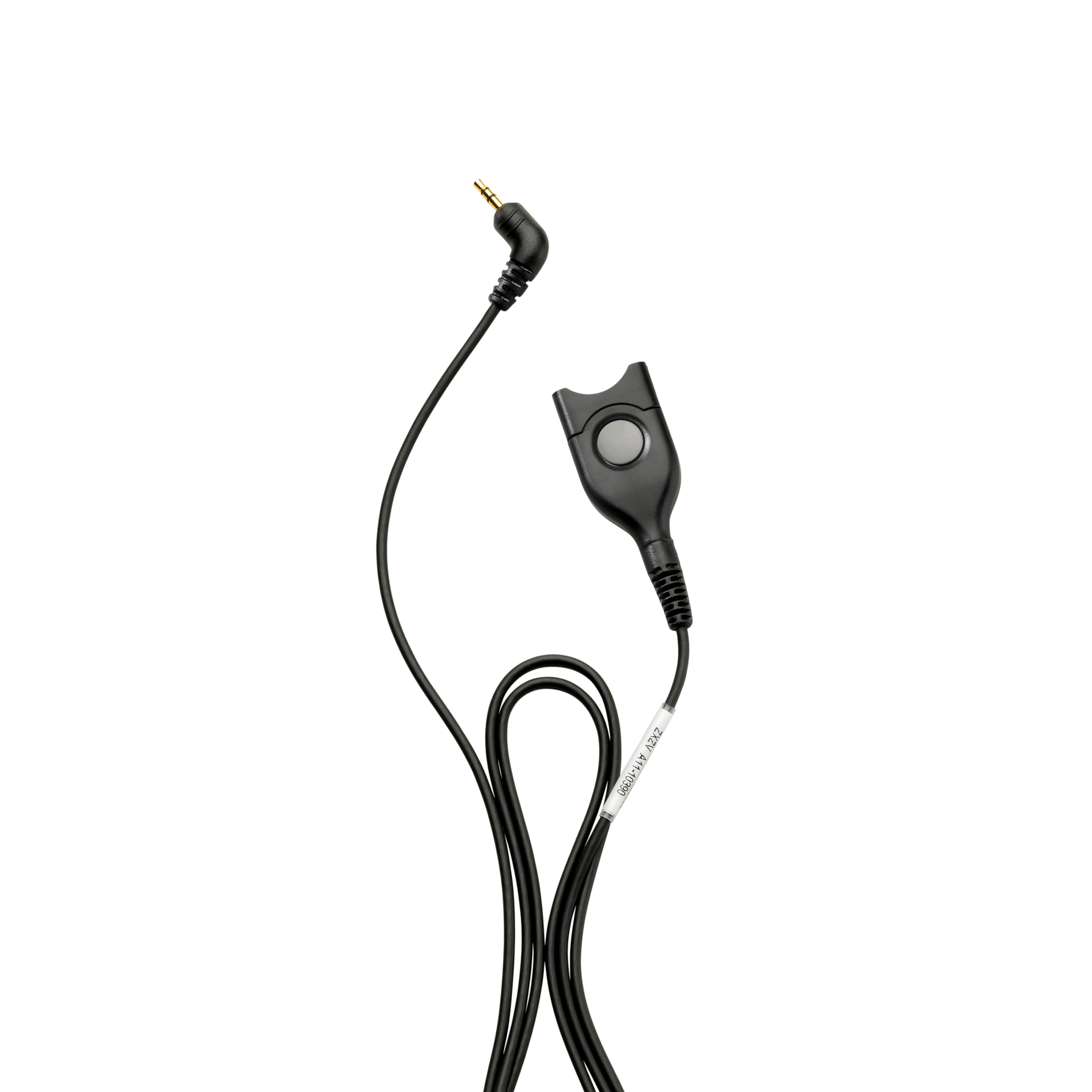 EPOS EPOS CCEL 191-1 Headset Aansluitkabel - EasyDisconnect naar 2.5mm Jack (1000849)
