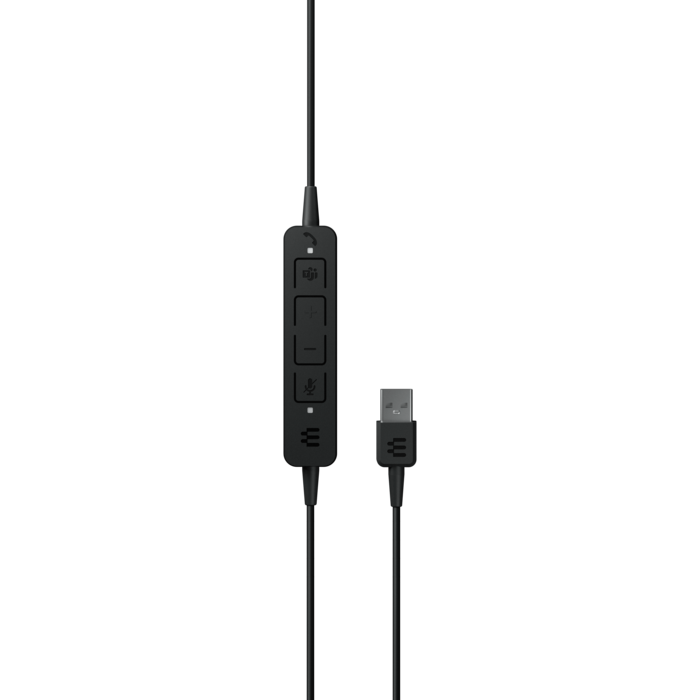 EPOS EPOS ADAPT 160T USB II Stereo Headset - Microsoft Teams (USB-A)