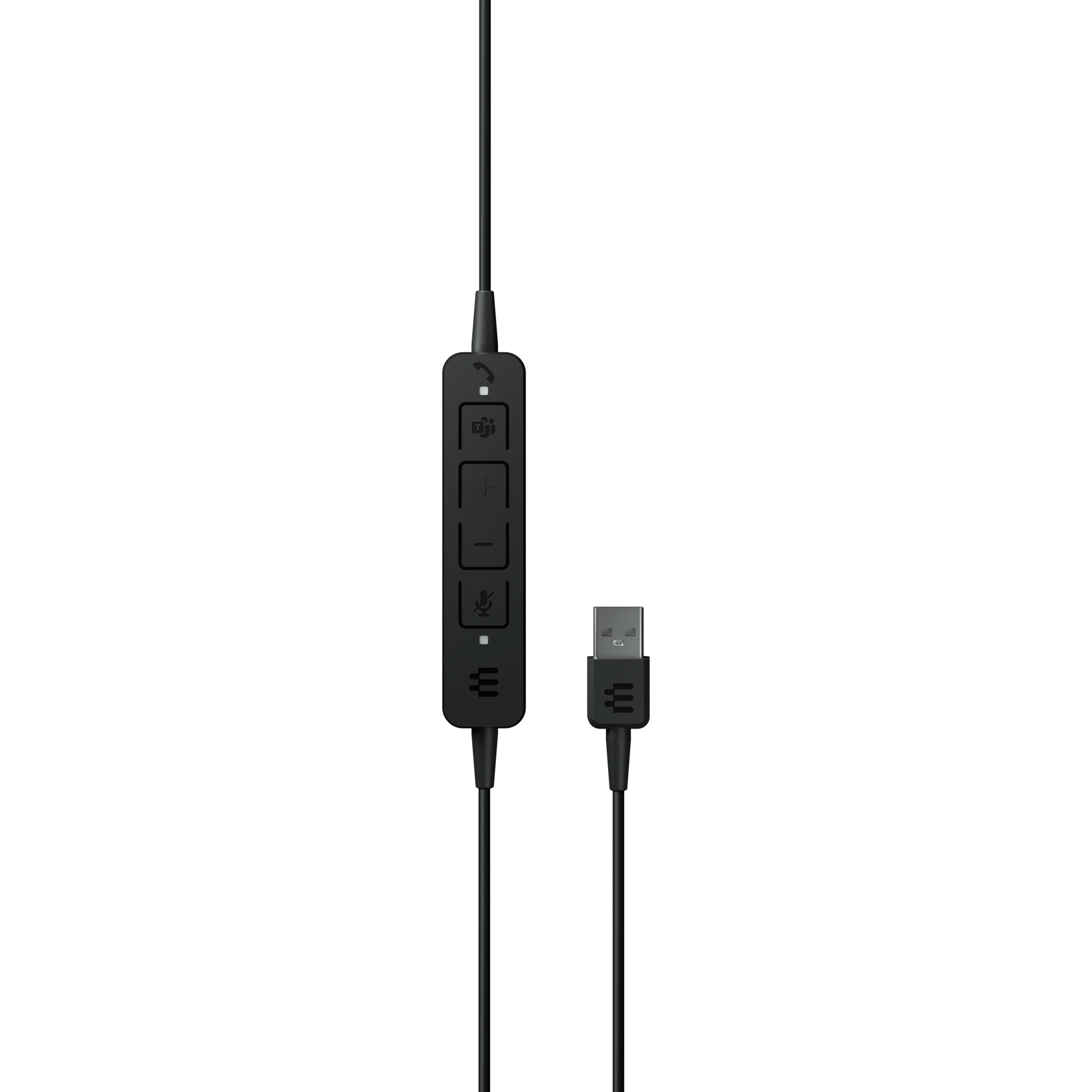 EPOS EPOS ADAPT 160T USB II Stereo Headset - Microsoft Teams (USB-A)