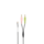 EPOS Sennheiser PC Connector Kabel RJ-9 naar 2x 3.5mm Jack