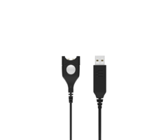 EPOS  EPOS USB-ED 01 Adapterkabel - USB-A naar EasyDisconnect (1000822)