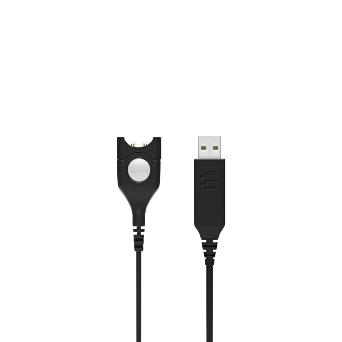 EPOS EPOS USB-ED 01 Adapterkabel - USB-A naar EasyDisconnect (1000822)