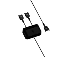 EPOS  EPOS UI 815 Headset Switchbox voor PC & Telefoon (1000829)