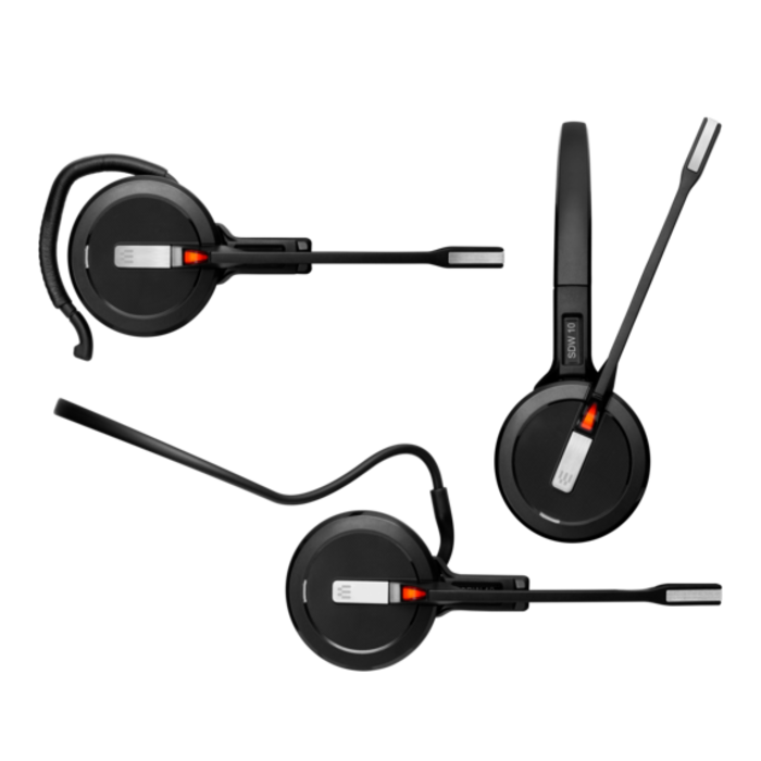 EPOS  EPOS Sennheiser IMPACT SDW 10 HS (1000631)