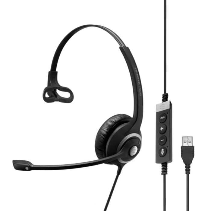 EPOS EPOS IMPACT SC 230 USB MS II Enkelzijdige Headset