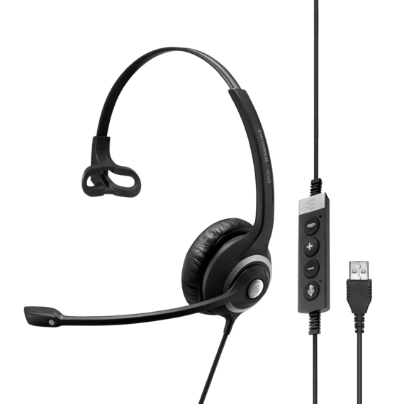 EPOS EPOS IMPACT SC 230 USB MS II Headset (MS Teams) (1000578)