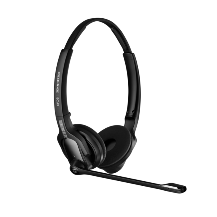 EPOS EPOS IMPACT D 30 Draadloze DECT Headset - Microsoft Teams (1000991)