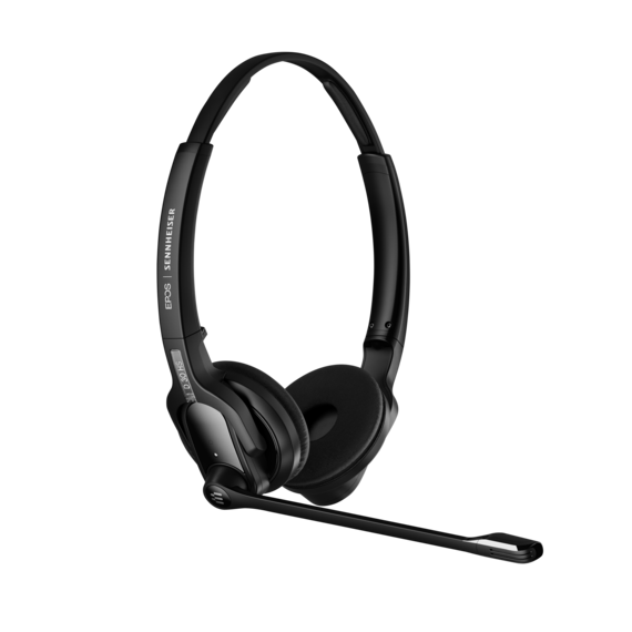 EPOS EPOS IMPACT D 30 Draadloze DECT Headset - Microsoft Teams (1000991)