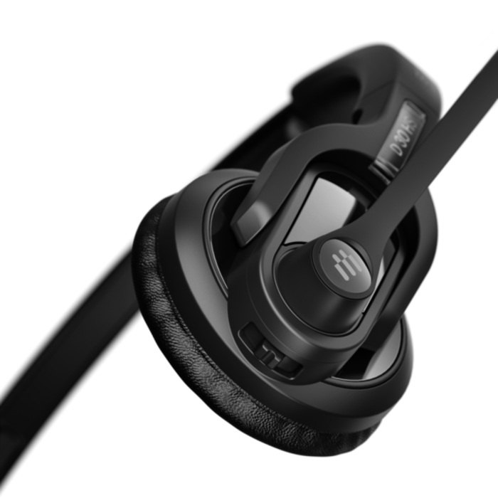 EPOS EPOS IMPACT D 30 Draadloze DECT Headset - Microsoft Teams (1000991)