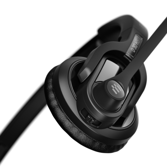 EPOS EPOS IMPACT D 30 Draadloze DECT Headset - Microsoft Teams (1000991)